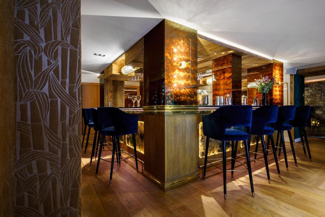 Hotel La Sivoliere Courchevel Kültér fotó