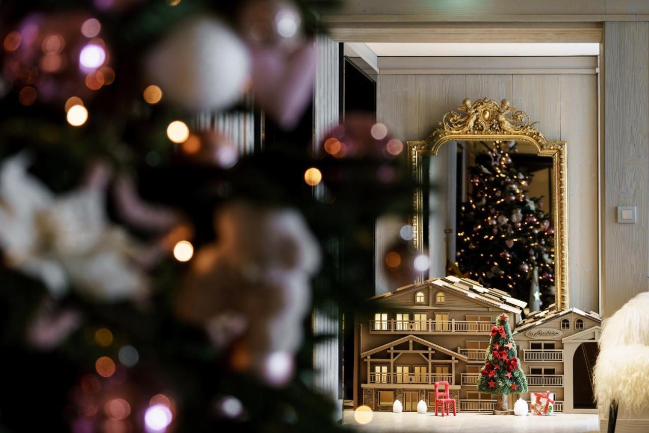 Hotel La Sivoliere Courchevel Kültér fotó