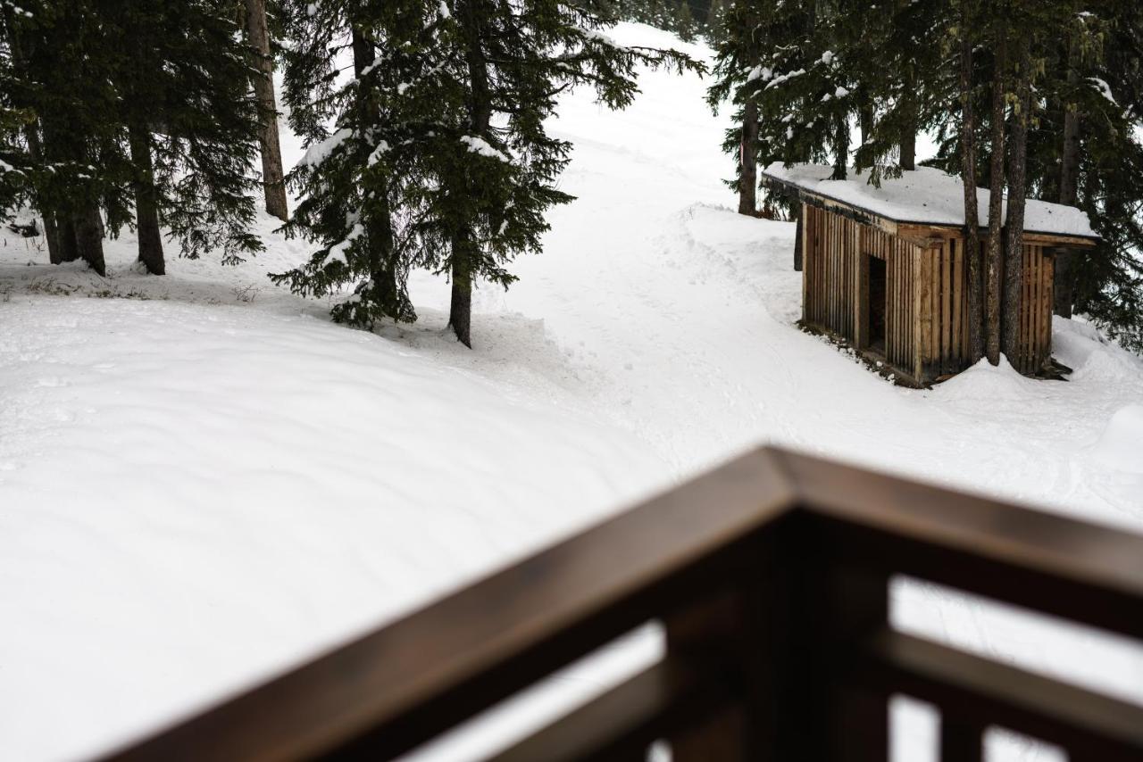 Hotel La Sivoliere Courchevel Kültér fotó