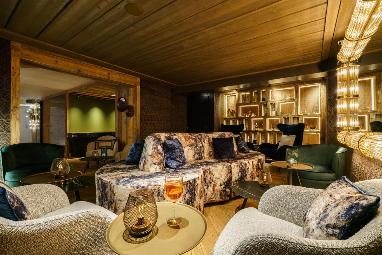 Hotel La Sivoliere Courchevel Kültér fotó