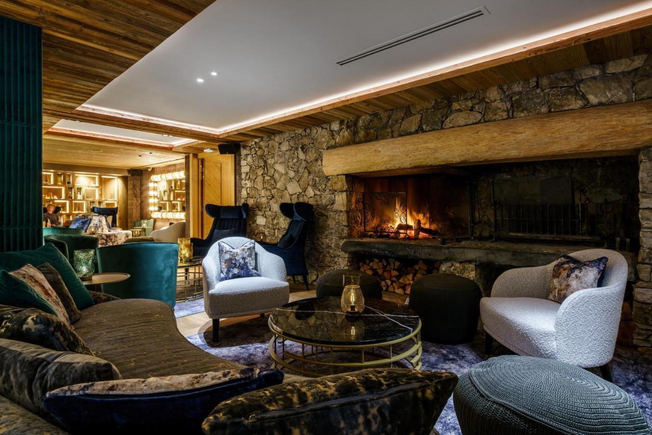Hotel La Sivoliere Courchevel Kültér fotó