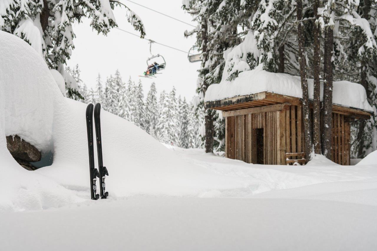 Hotel La Sivoliere Courchevel Kültér fotó