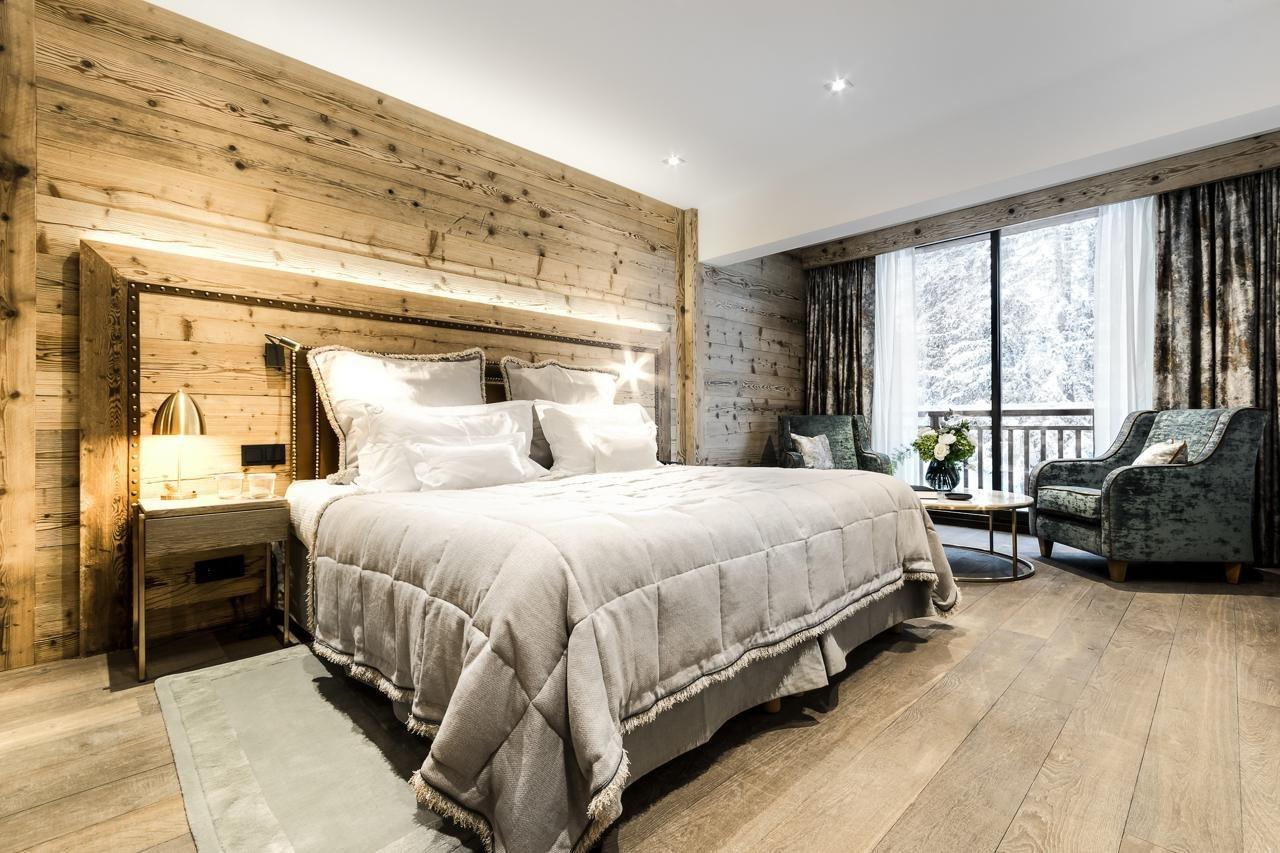 Hotel La Sivoliere Courchevel Kültér fotó