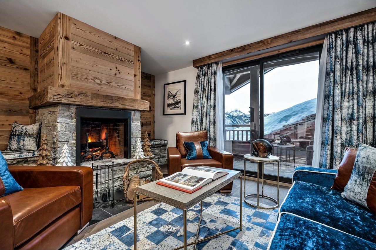 Hotel La Sivoliere Courchevel Kültér fotó