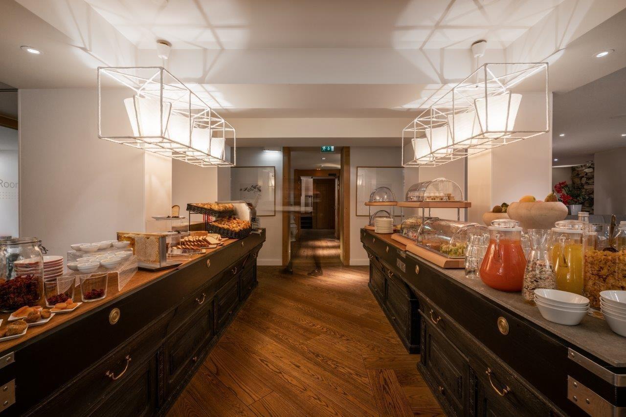 Hotel La Sivoliere Courchevel Kültér fotó
