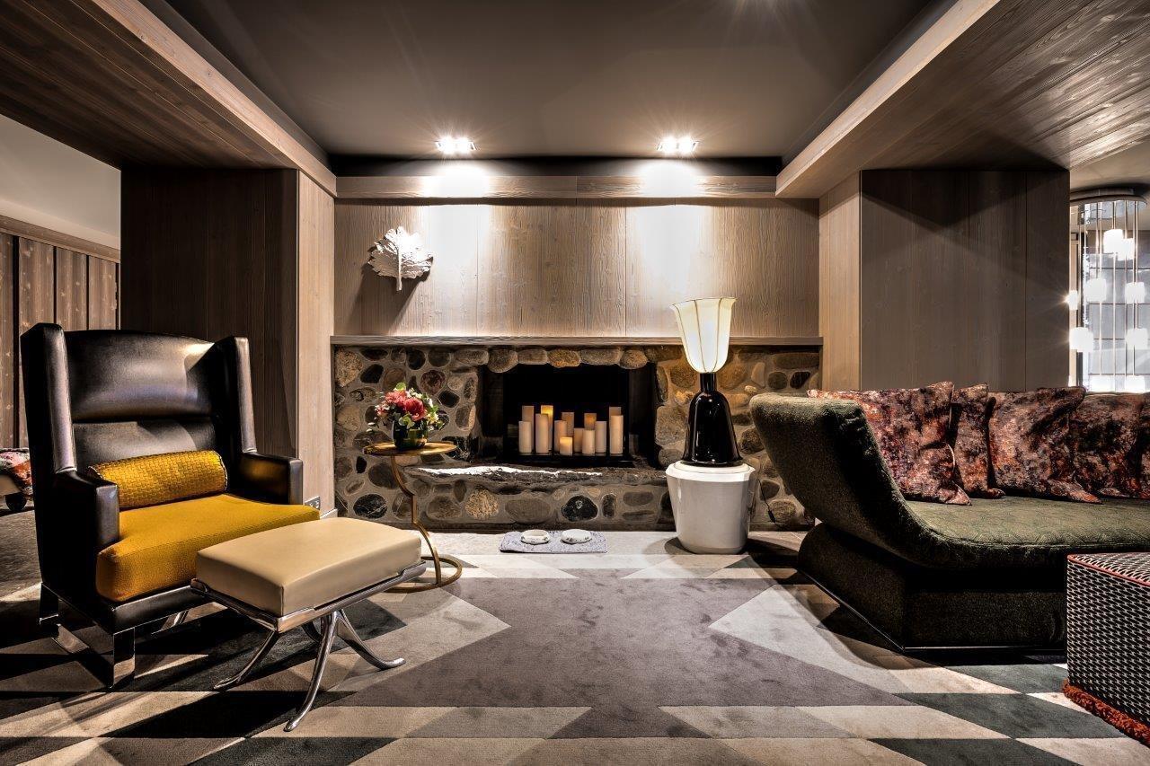 Hotel La Sivoliere Courchevel Kültér fotó