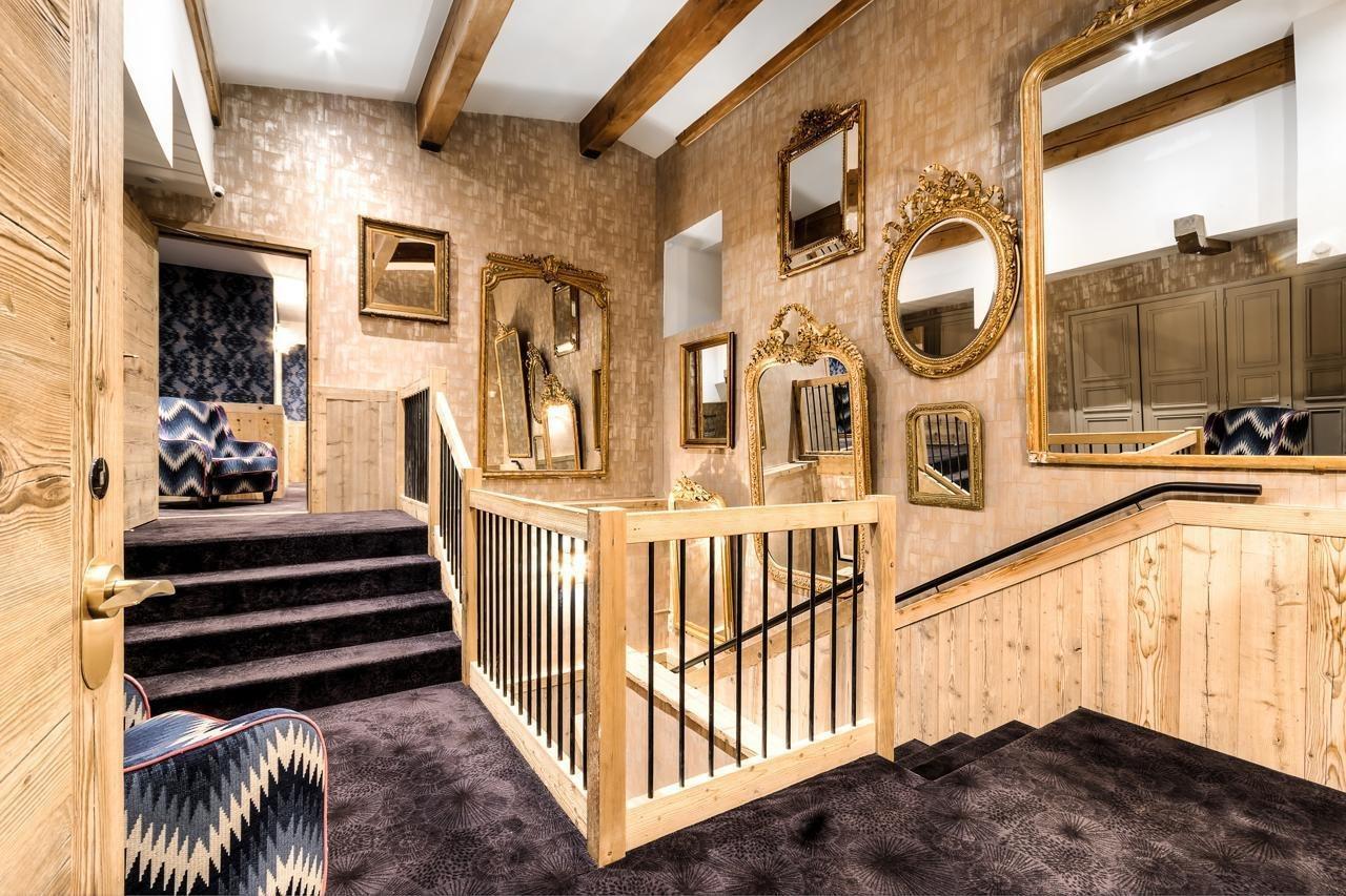 Hotel La Sivoliere Courchevel Kültér fotó