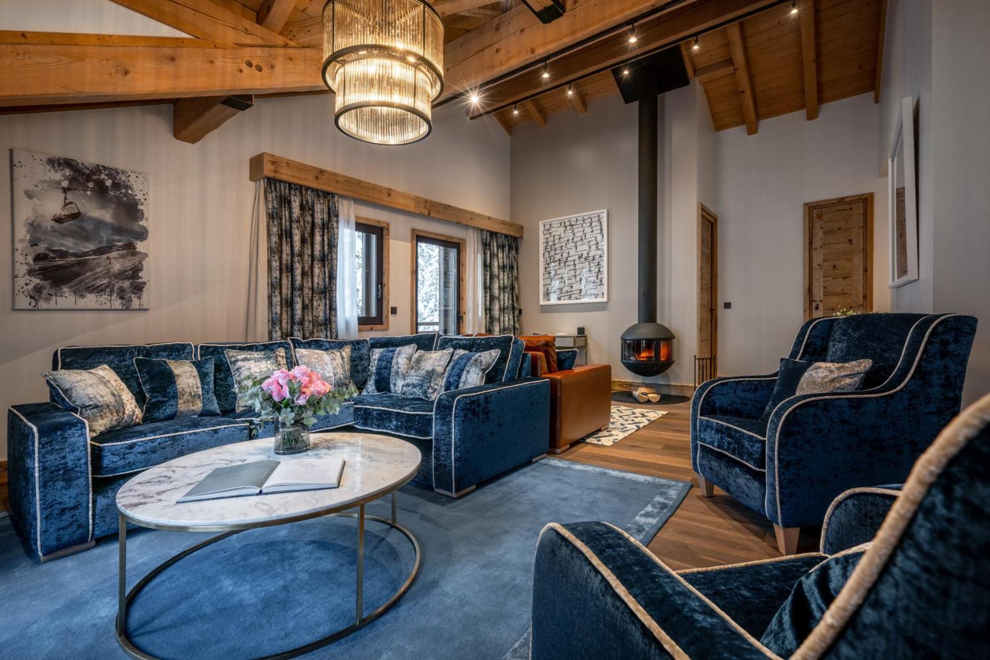 Hotel La Sivoliere Courchevel Kültér fotó