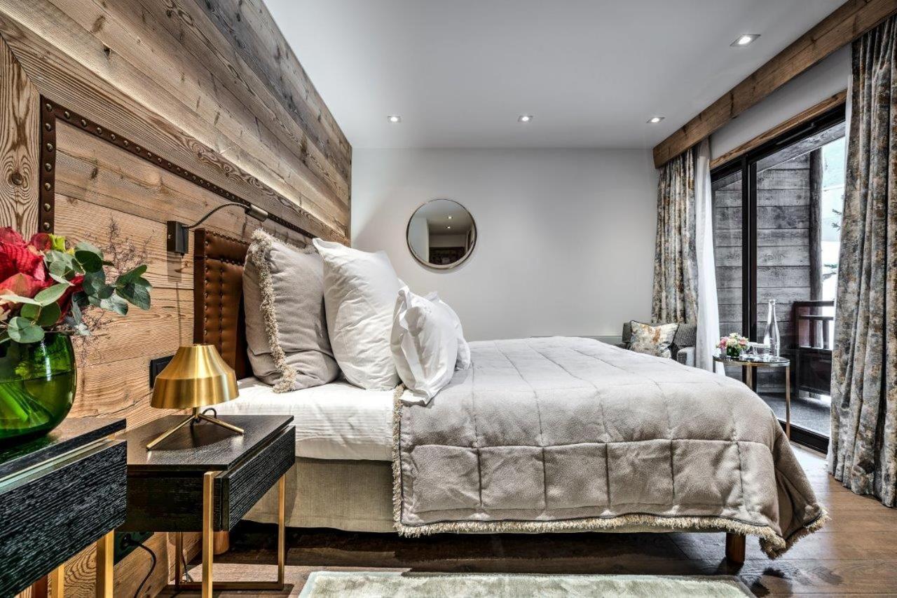 Hotel La Sivoliere Courchevel Kültér fotó