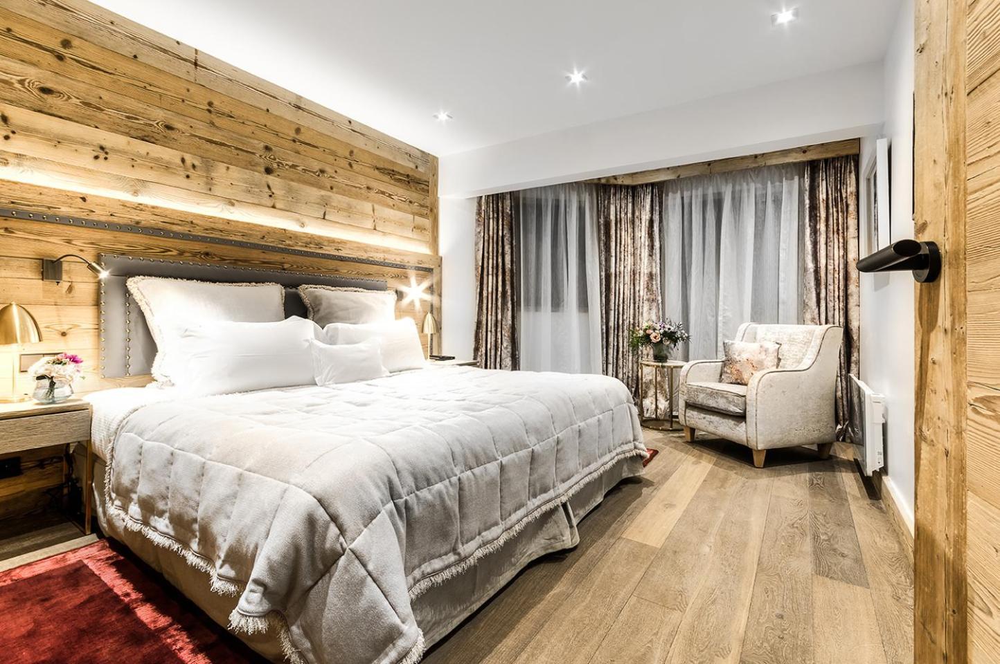 Hotel La Sivoliere Courchevel Kültér fotó