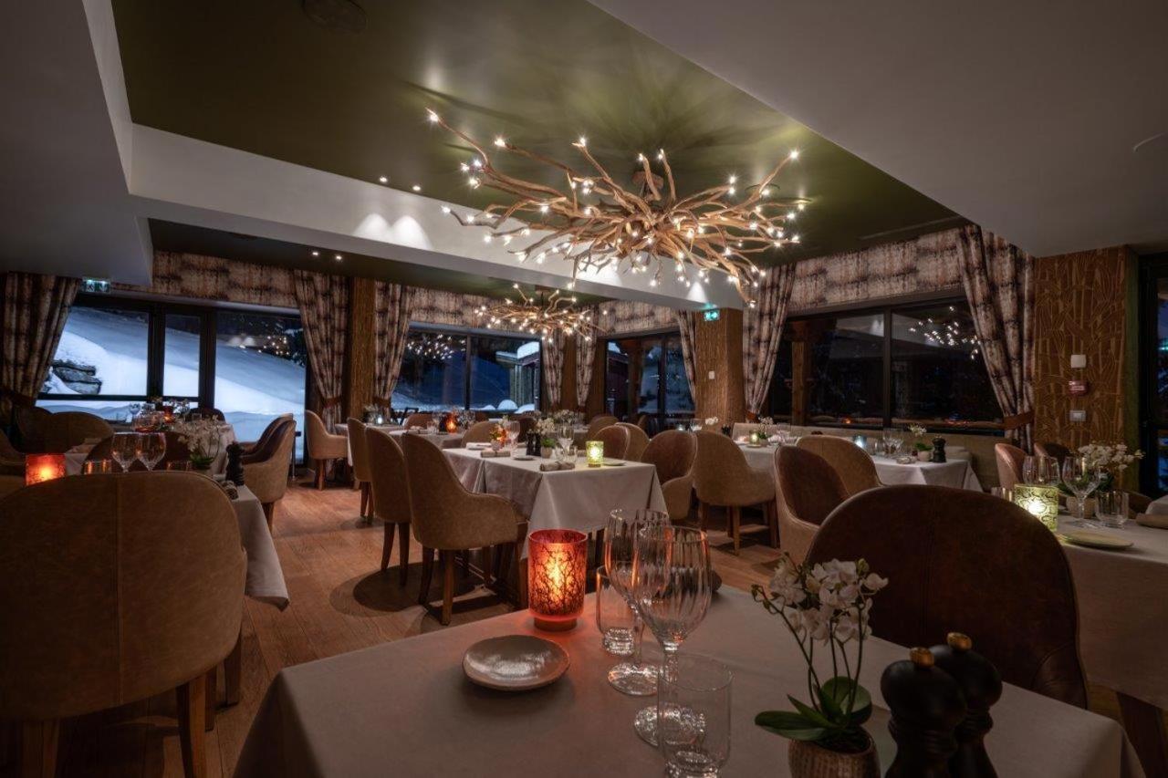 Hotel La Sivoliere Courchevel Kültér fotó