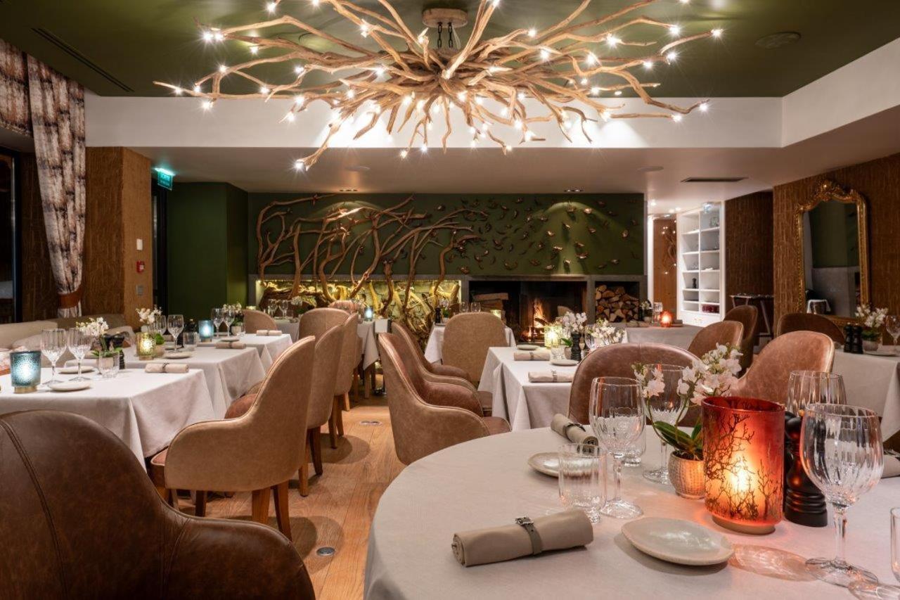 Hotel La Sivoliere Courchevel Kültér fotó