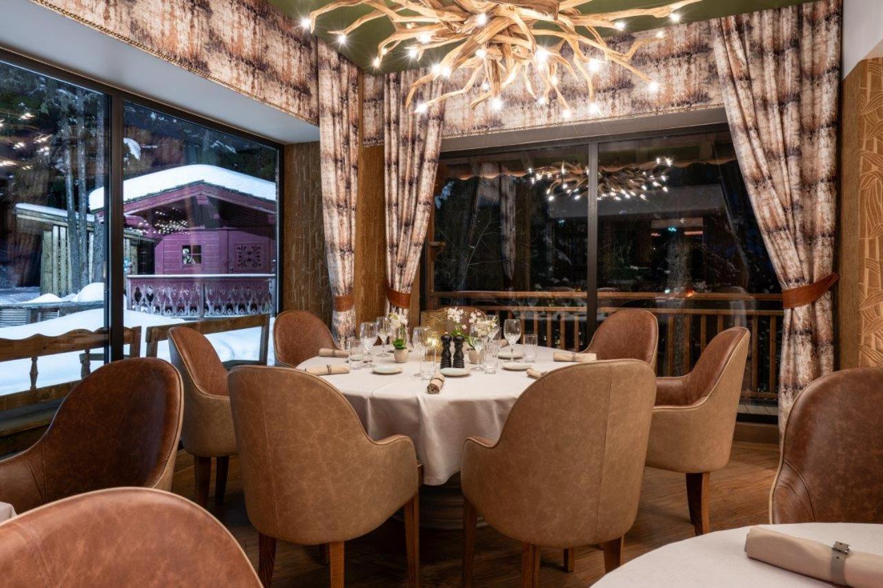 Hotel La Sivoliere Courchevel Kültér fotó