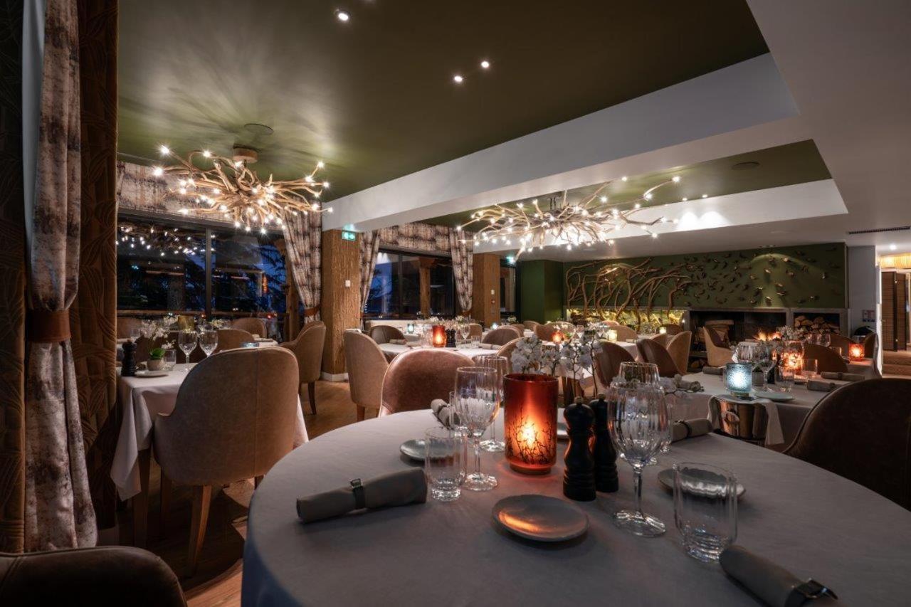 Hotel La Sivoliere Courchevel Kültér fotó