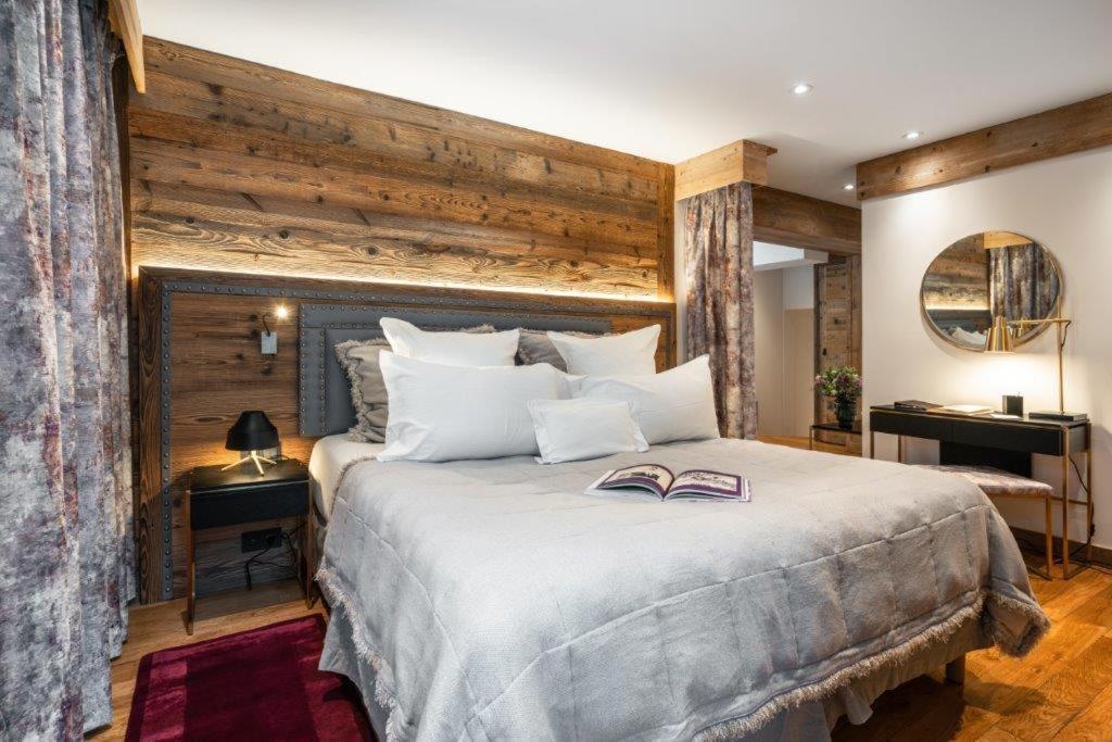 Hotel La Sivoliere Courchevel Kültér fotó