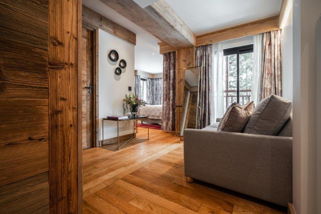 Hotel La Sivoliere Courchevel Kültér fotó