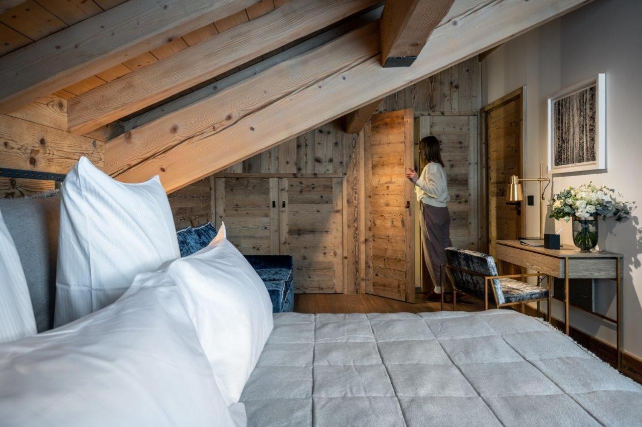 Hotel La Sivoliere Courchevel Szoba fotó