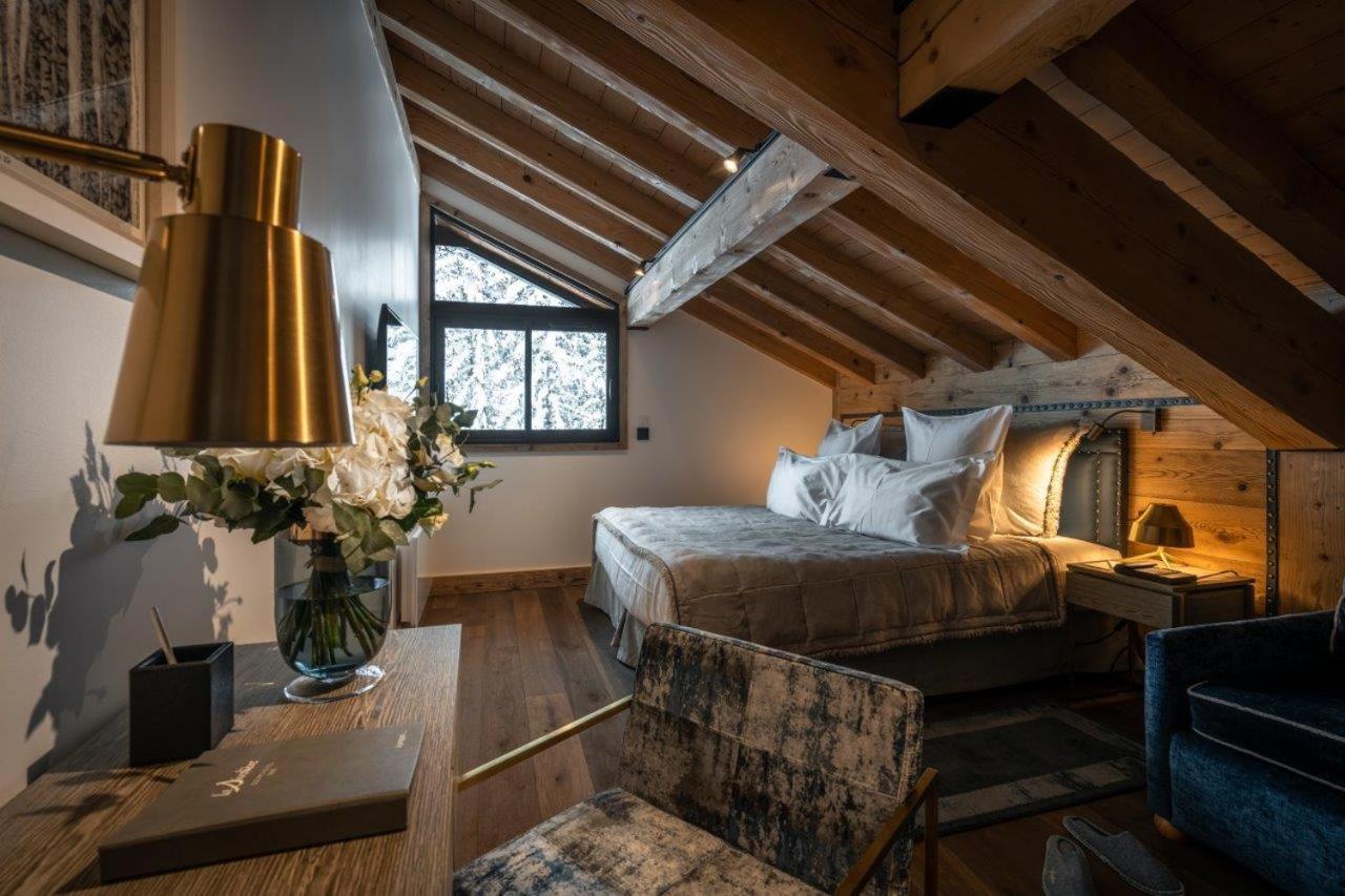 Hotel La Sivoliere Courchevel Szoba fotó