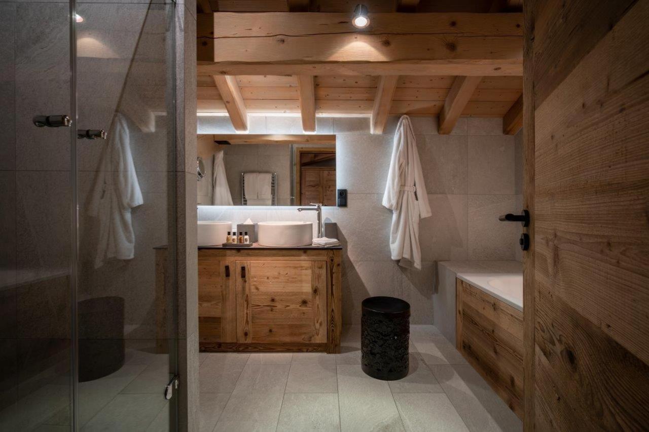 Hotel La Sivoliere Courchevel Szoba fotó