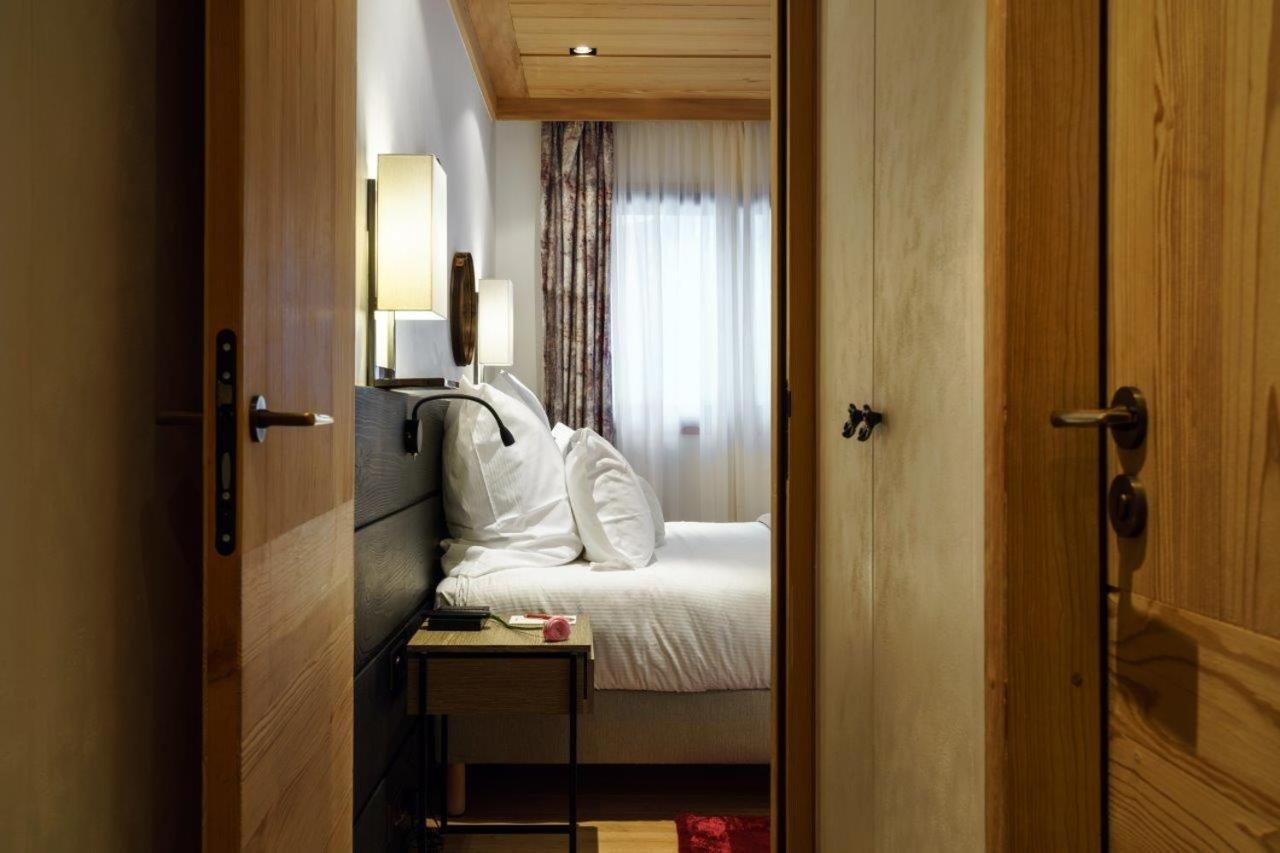 Hotel La Sivoliere Courchevel Szoba fotó