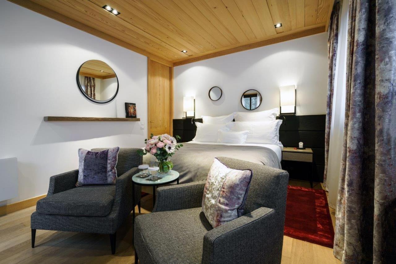 Hotel La Sivoliere Courchevel Szoba fotó