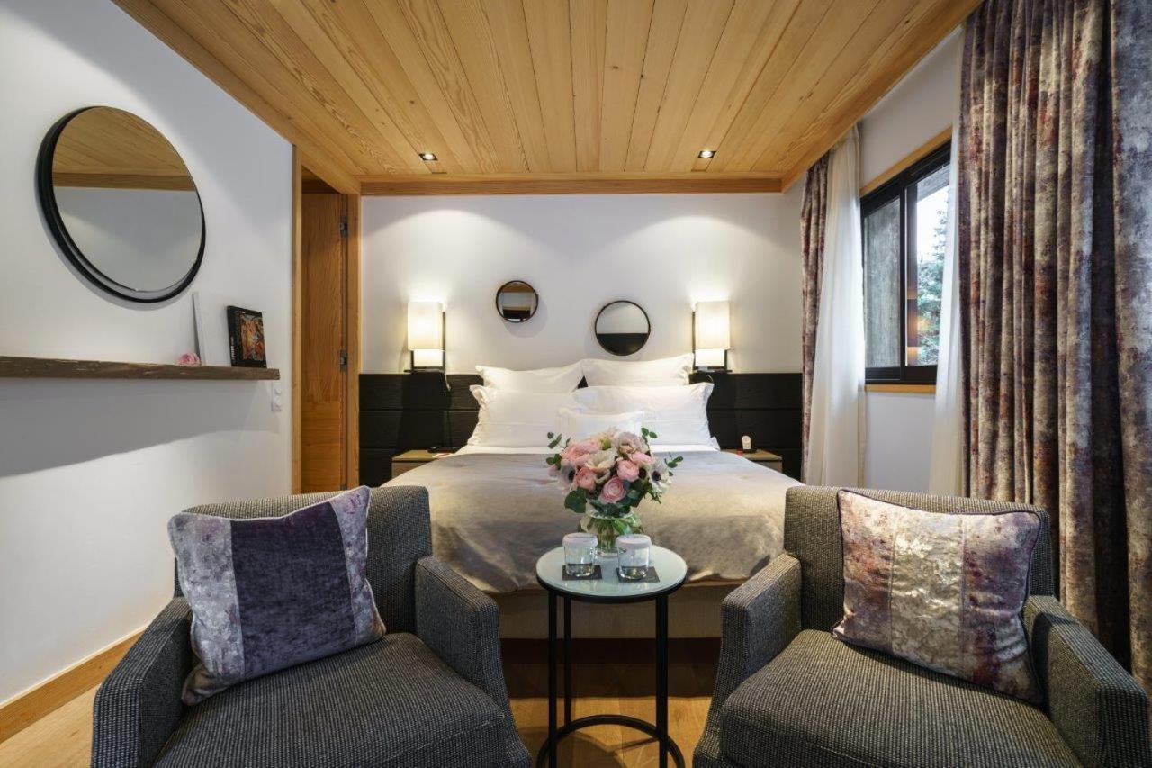 Hotel La Sivoliere Courchevel Szoba fotó