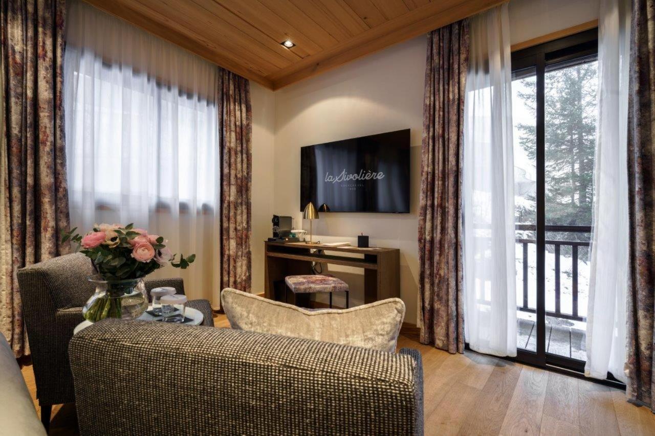 Hotel La Sivoliere Courchevel Szoba fotó