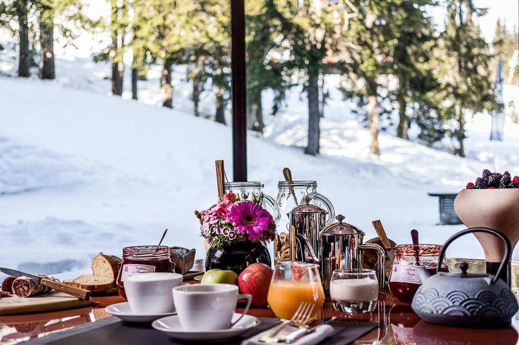Hotel La Sivoliere Courchevel Kültér fotó