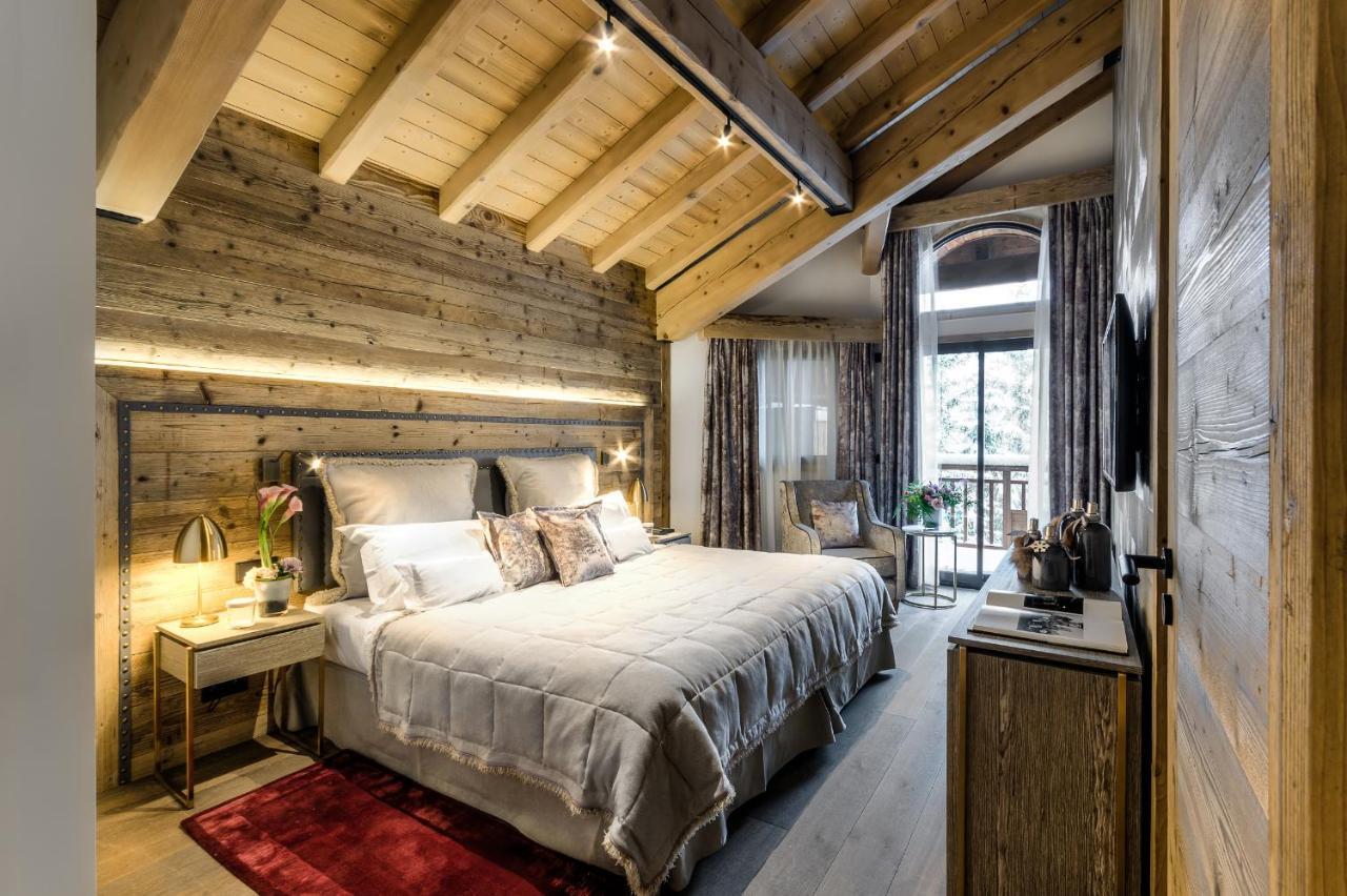 Hotel La Sivoliere Courchevel Kültér fotó