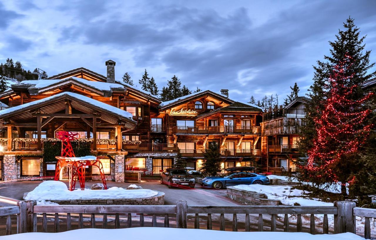 Hotel La Sivoliere Courchevel Kültér fotó