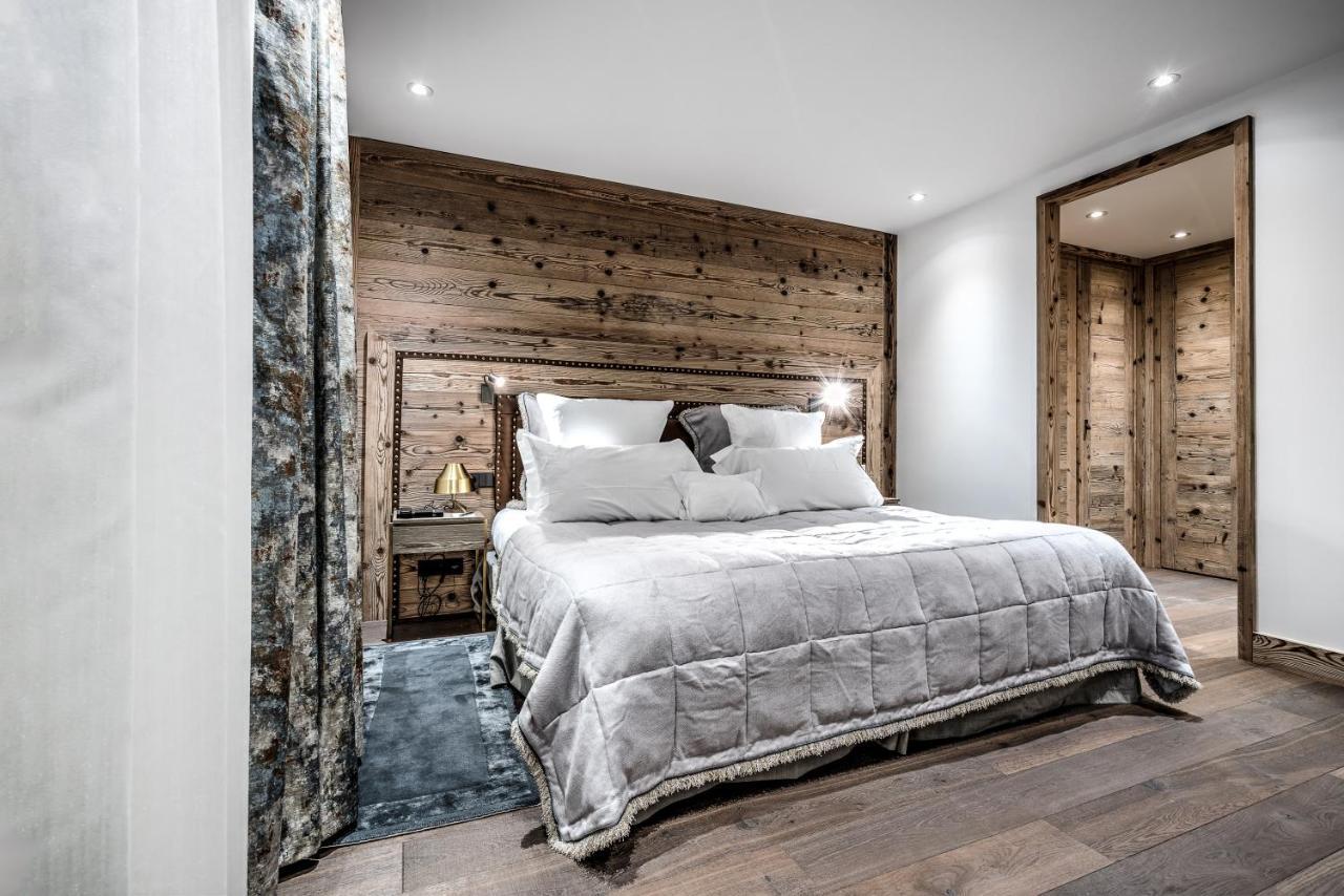 Hotel La Sivoliere Courchevel Kültér fotó