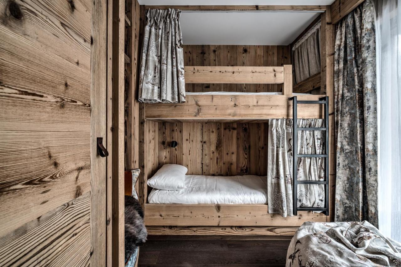 Hotel La Sivoliere Courchevel Kültér fotó