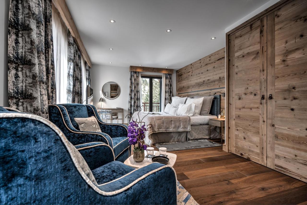 Hotel La Sivoliere Courchevel Kültér fotó