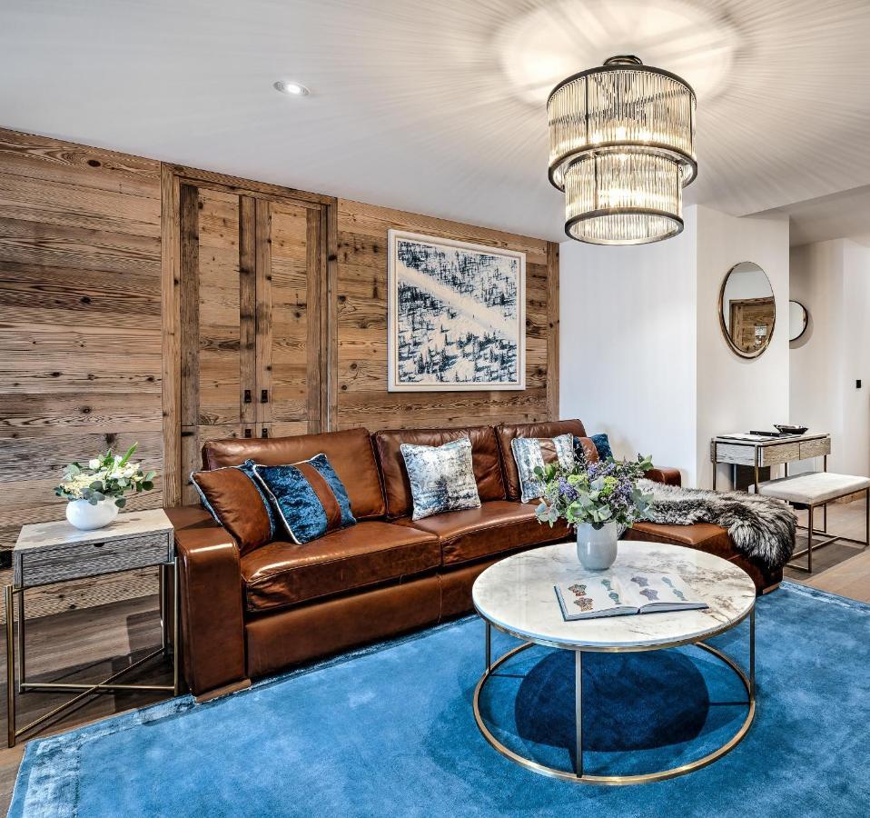Hotel La Sivoliere Courchevel Kültér fotó